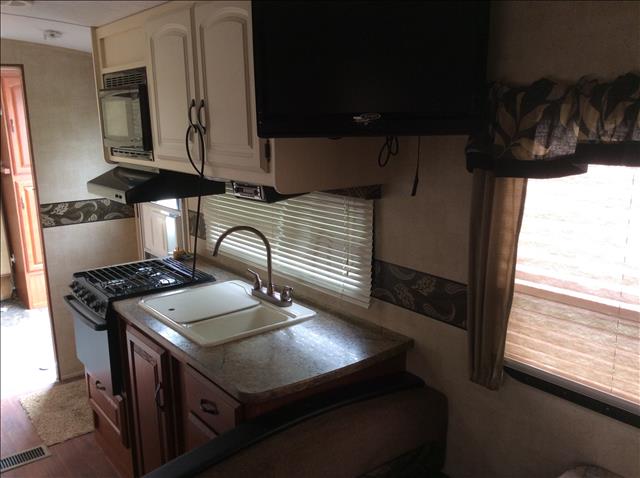 2011 Keystone RV Outback