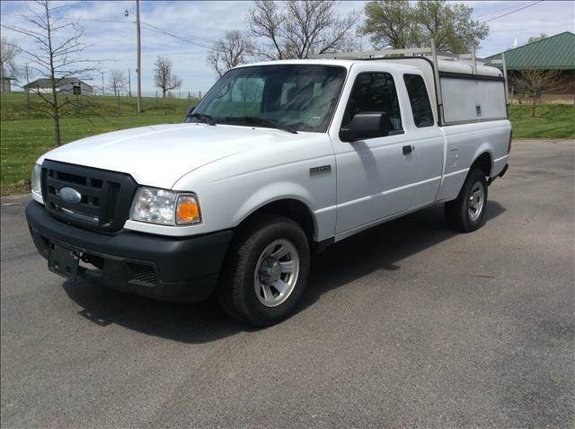 2007 Ford Ranger for sale at Sedalia Automotive in Sedalia MO