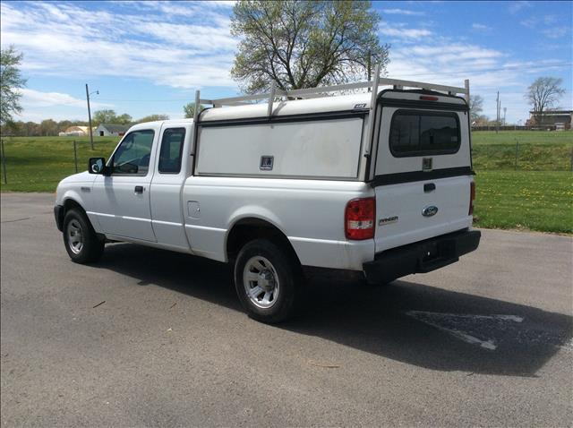 2007 Ford Ranger