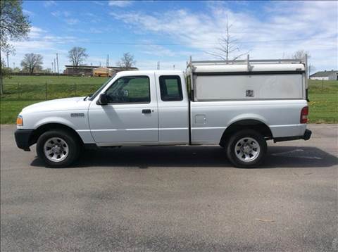 2007 Ford Ranger