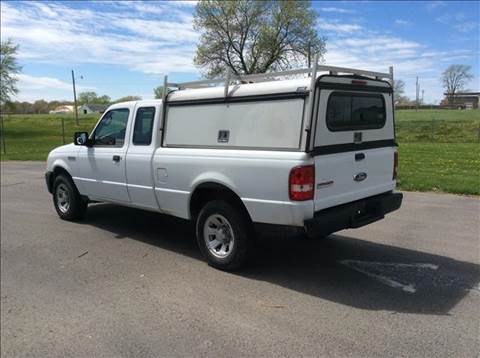 2007 Ford Ranger