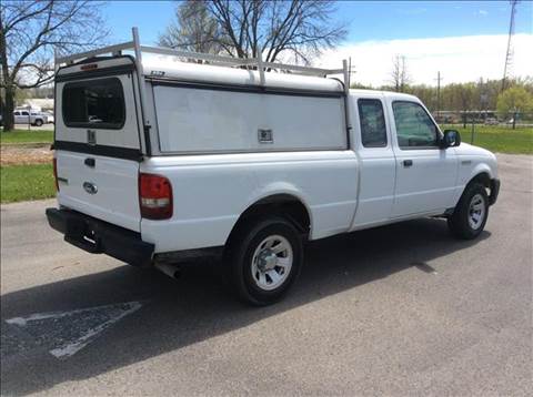 2007 Ford Ranger