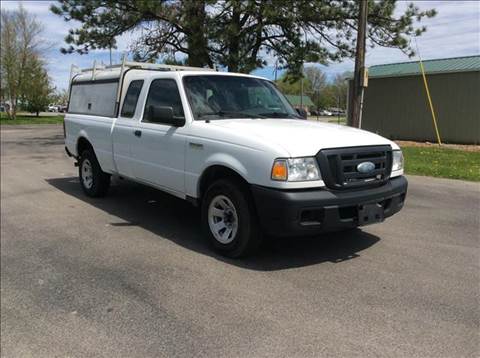 2007 Ford Ranger