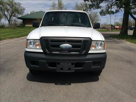 2007 Ford Ranger