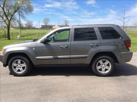 2007 Jeep Grand Cherokee Laredo