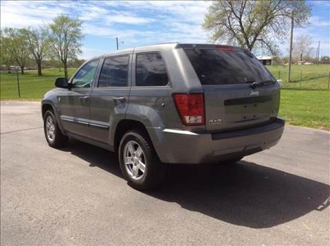 2007 Jeep Grand Cherokee Laredo