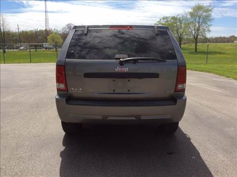 2007 Jeep Grand Cherokee Laredo