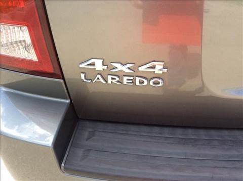 2007 Jeep Grand Cherokee Laredo