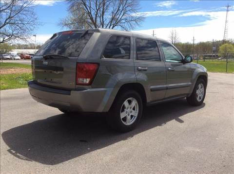 2007 Jeep Grand Cherokee Laredo