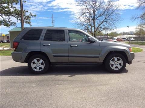 2007 Jeep Grand Cherokee Laredo