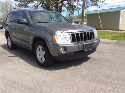 2007 Jeep Grand Cherokee Laredo
