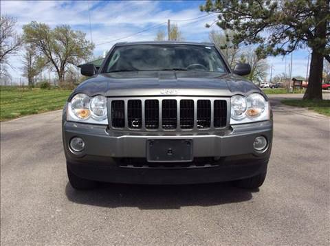 2007 Jeep Grand Cherokee Laredo