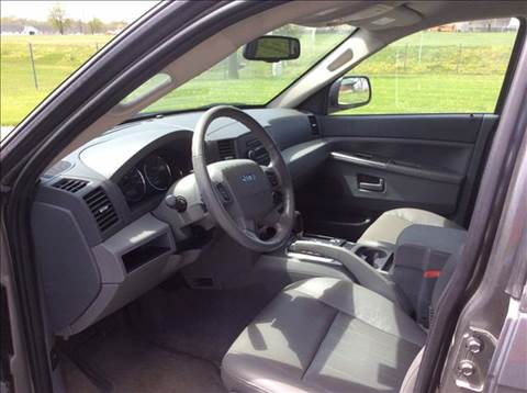 2007 Jeep Grand Cherokee Laredo