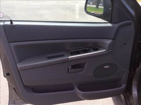 2007 Jeep Grand Cherokee Laredo