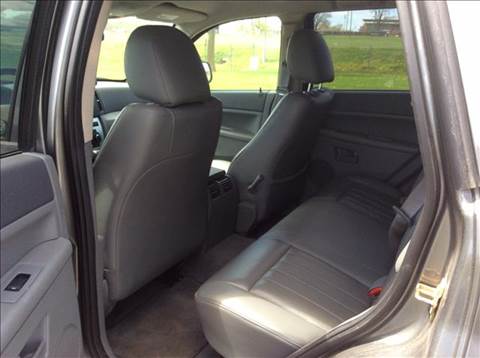 2007 Jeep Grand Cherokee Laredo