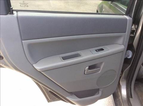 2007 Jeep Grand Cherokee Laredo