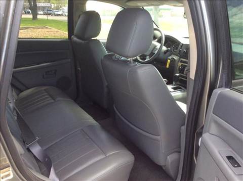 2007 Jeep Grand Cherokee Laredo
