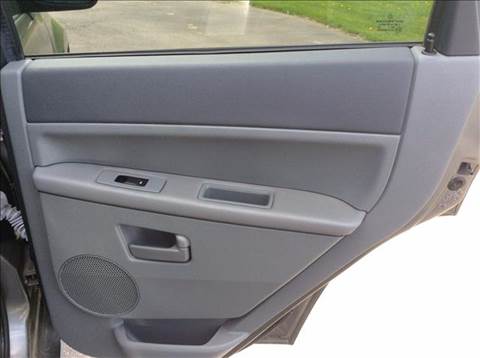 2007 Jeep Grand Cherokee Laredo