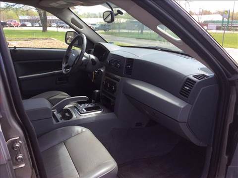 2007 Jeep Grand Cherokee Laredo