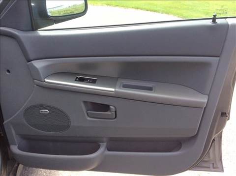 2007 Jeep Grand Cherokee Laredo