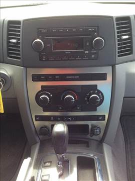 2007 Jeep Grand Cherokee Laredo