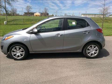 2014 Mazda MAZDA2 Sport