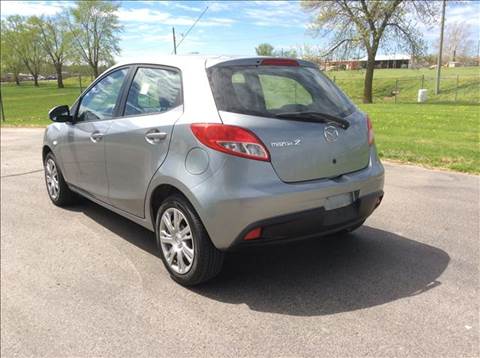 2014 Mazda MAZDA2 Sport