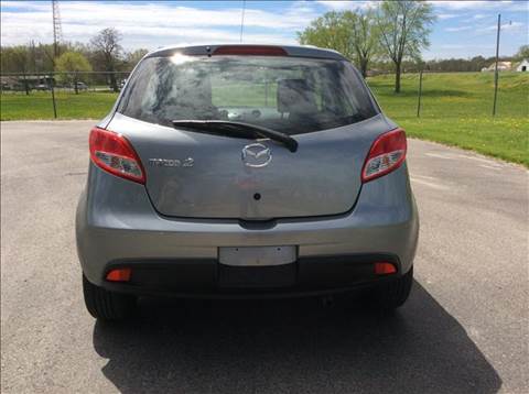 2014 Mazda MAZDA2 Sport
