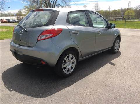 2014 Mazda MAZDA2 Sport