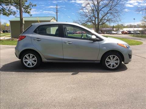 2014 Mazda MAZDA2 Sport