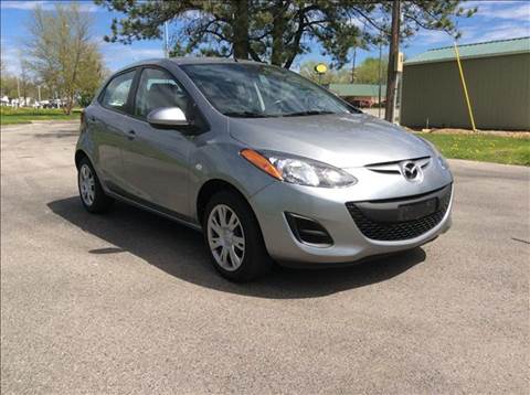 2014 Mazda MAZDA2 Sport