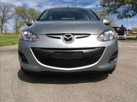 2014 Mazda MAZDA2 Sport