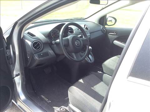 2014 Mazda MAZDA2 Sport