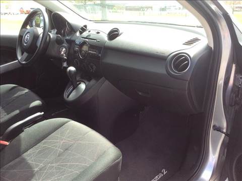 2014 Mazda MAZDA2 Sport