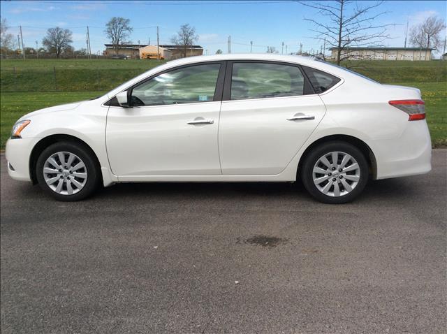 2014 Nissan Sentra SV