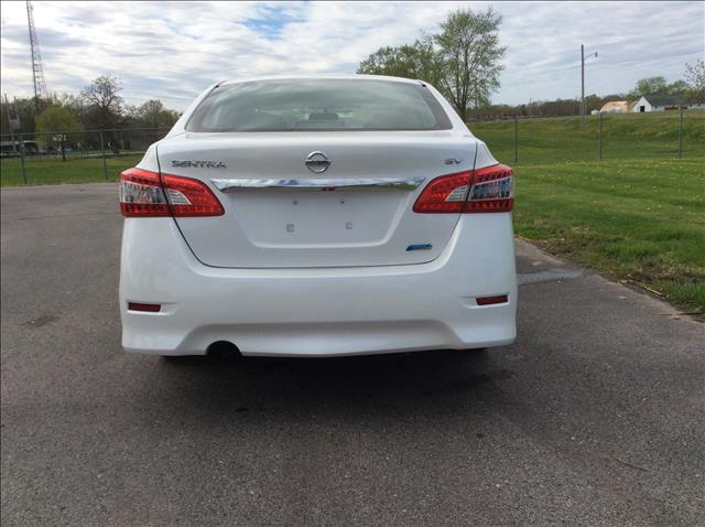 2014 Nissan Sentra SV