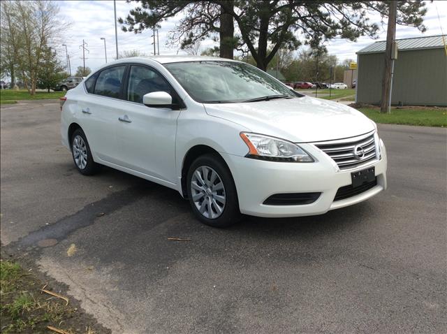 2014 Nissan Sentra SV