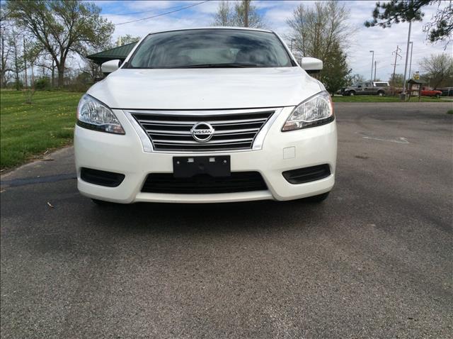 2014 Nissan Sentra SV
