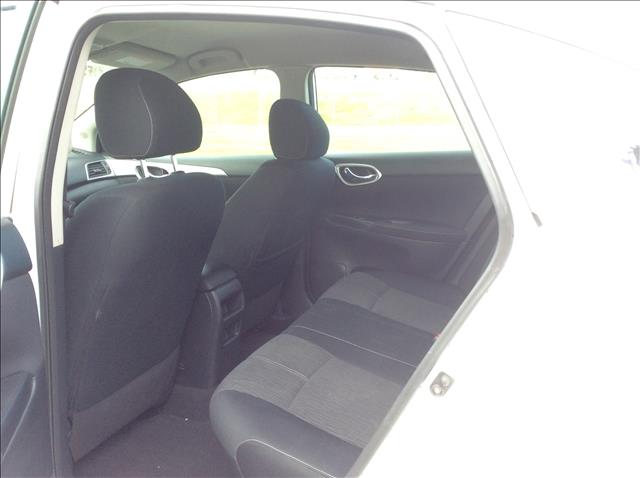 2014 Nissan Sentra SV