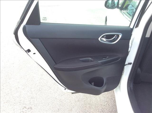 2014 Nissan Sentra SV