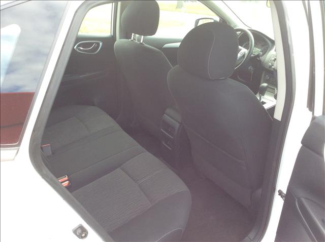 2014 Nissan Sentra SV