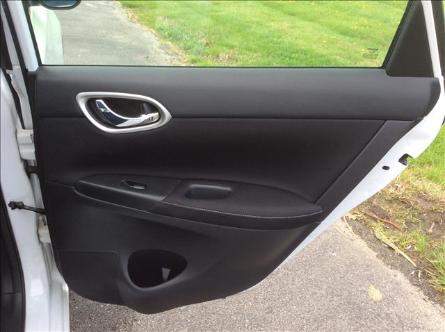 2014 Nissan Sentra SV