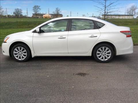 2014 Nissan Sentra SV