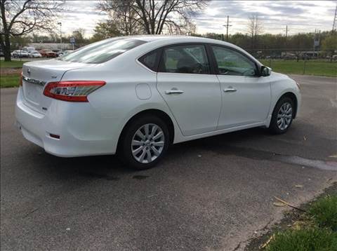 2014 Nissan Sentra SV