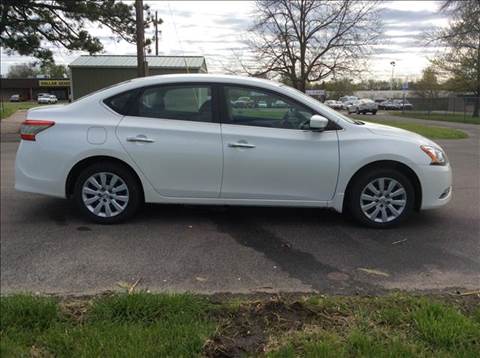 2014 Nissan Sentra SV