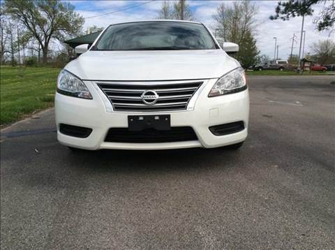 2014 Nissan Sentra SV