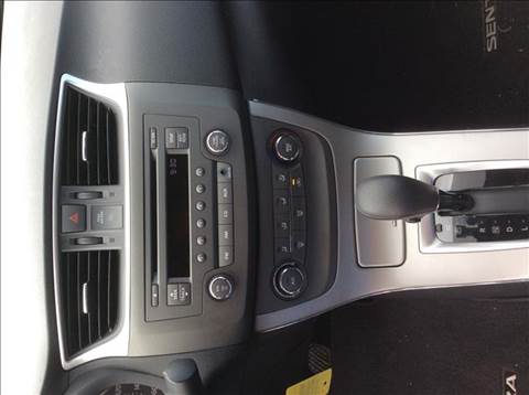 2014 Nissan Sentra SV