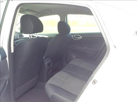 2014 Nissan Sentra SV