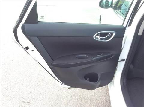 2014 Nissan Sentra SV