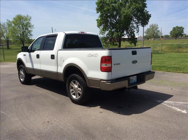 2005 Ford F-150 Lariat